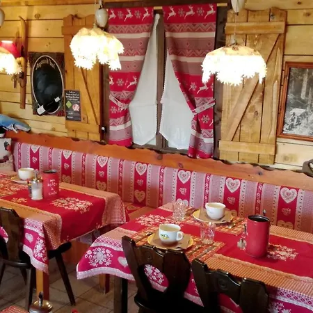 Värdshus De Liézey